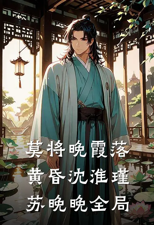 莫将晚霞落黄昏沈淮瑾苏晚晚全局