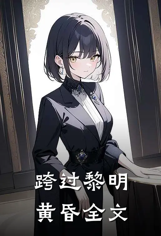 跨过黎明黄昏全文