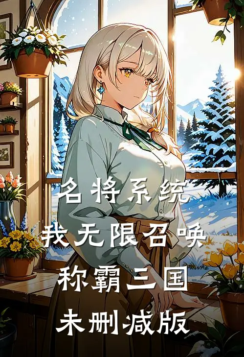 名将系统：我无限召唤称霸三国未删减版