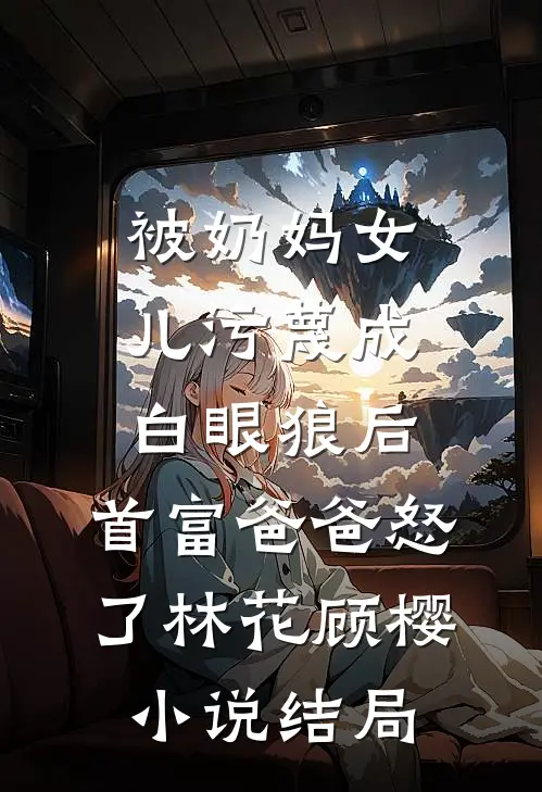 被奶妈女儿污蔑成白眼狼后，首富爸爸怒了林花顾樱小说结局