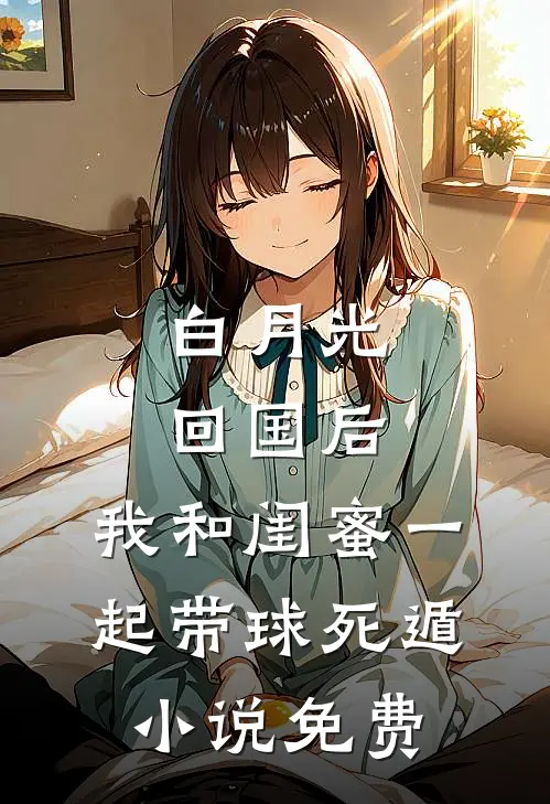 白月光回国后，我和闺蜜一起带球死遁小说免费