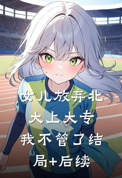 女儿放弃北大上大专，我不管了结局+后续