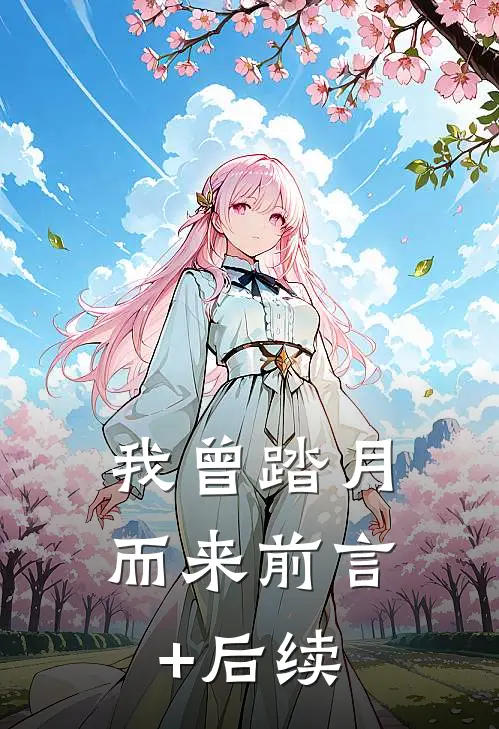 我曾踏月而来前言+后续
