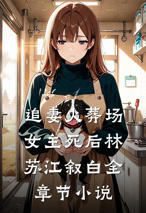 追妻火葬场女主死后林苏江叙白全章节小说