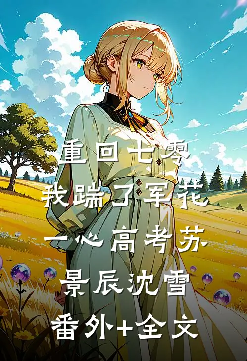 重回七零，我踹了军花一心高考苏景辰沈雪:(番外)+(全文)