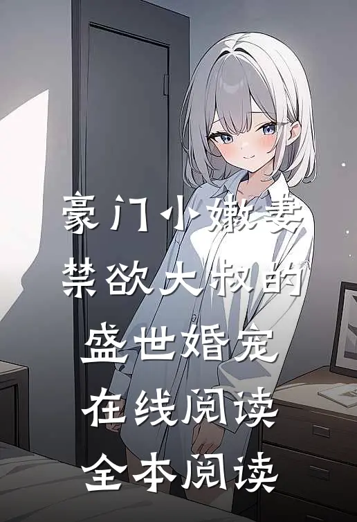 豪门小嫩妻：禁欲大叔的盛世婚宠在线阅读全本阅读