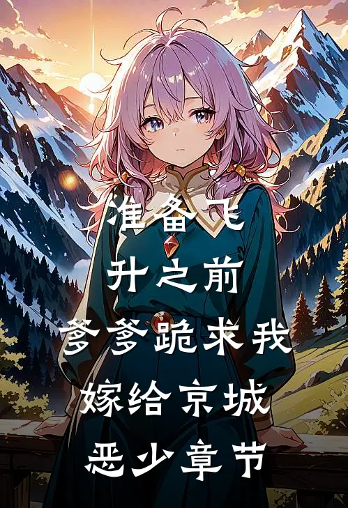 准备飞升之前，爹爹跪求我嫁给京城恶少章节