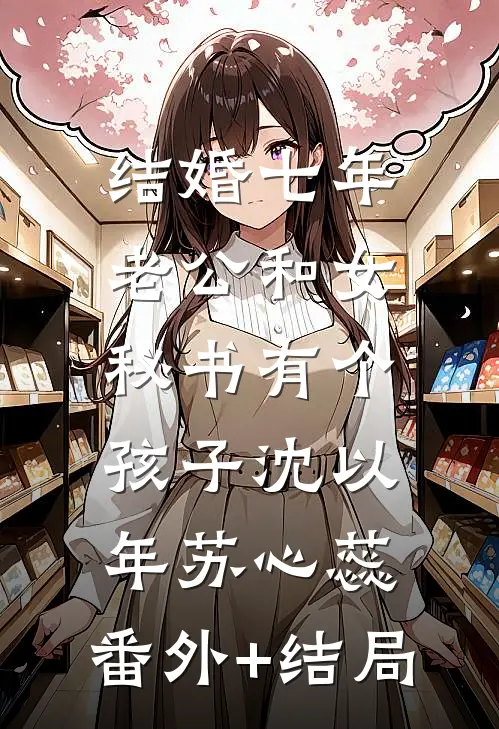 结婚七年，老公和女秘书有个孩子沈以年苏心蕊:(番外)+(结局)
