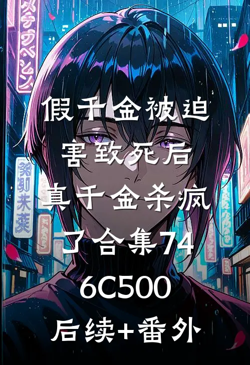 假千金被迫害致死后，真千金杀疯了合集746C500后续+番外
