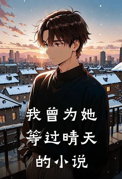 我曾为她等过晴天的小说