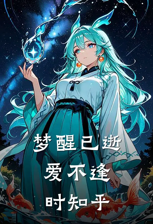 梦醒已逝，爱不逢时知乎