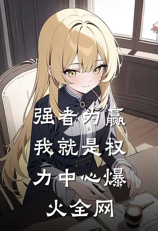 强者为赢：我就是权力中心爆火全网