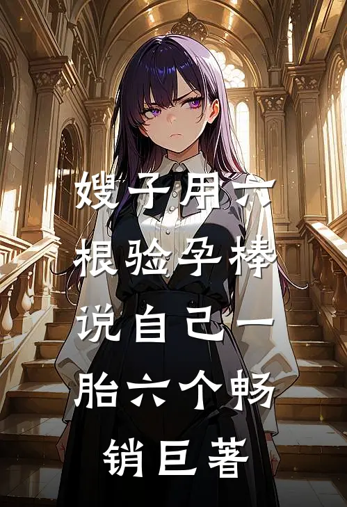 嫂子用六根验孕棒，说自己一胎六个畅销巨著