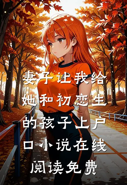 妻子让我给她和初恋生的孩子上户口小说在线阅读免费