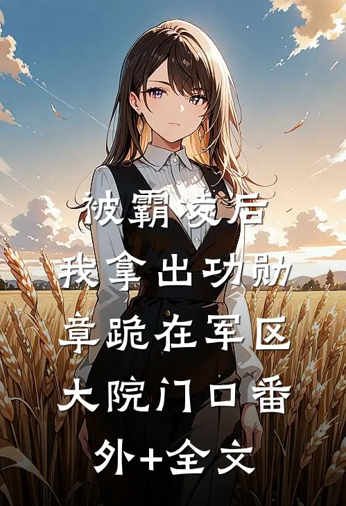 被霸凌后，我拿出功勋章跪在军区大院门口(番外)+(全文)