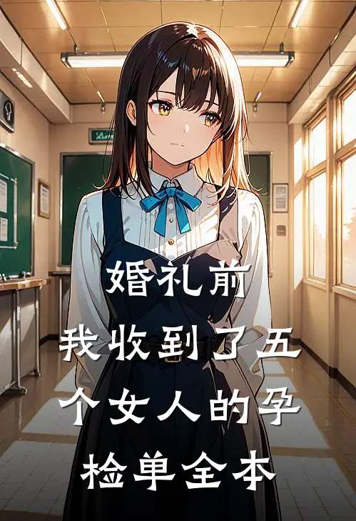 婚礼前，我收到了五个女人的孕检单全本