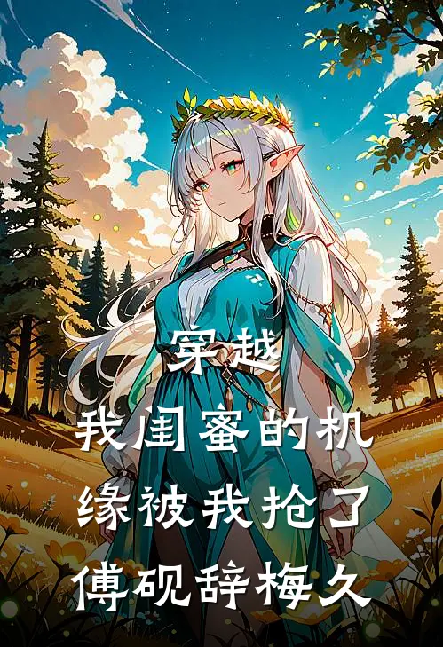 穿越：我闺蜜的机缘被我抢了傅砚辞梅久