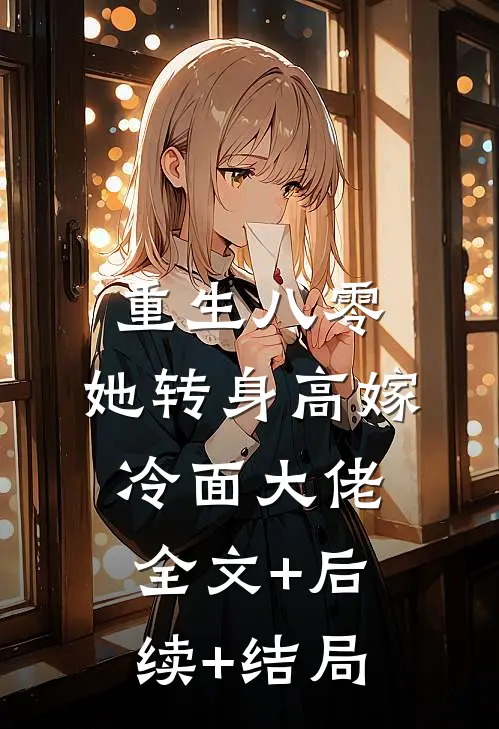 重生八零：她转身高嫁冷面大佬:全文+后续+结局