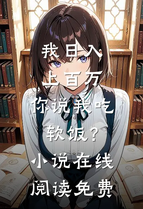 我日入上百万，你说我吃软饭？小说在线阅读免费