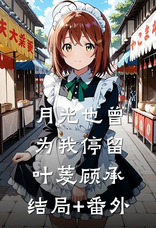月光也曾为我停留叶菱顾承:结局+番外