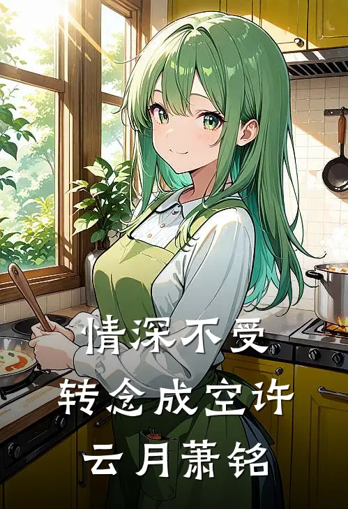 情深不受，转念成空(许云月萧铭)