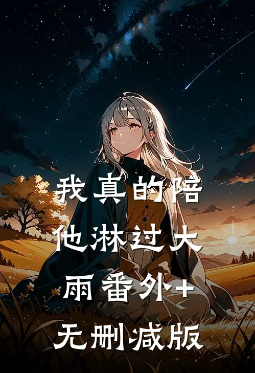 我真的陪他淋过大雨番外+无删减版
