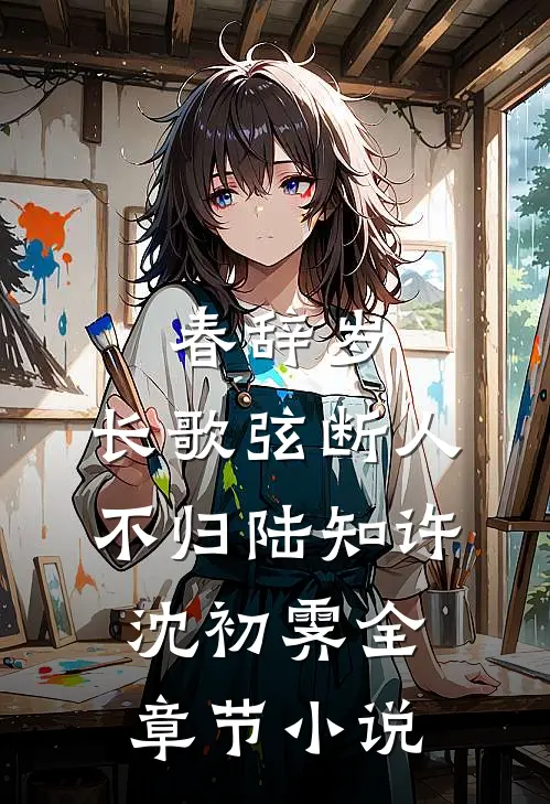 春辞岁，长歌弦断人不归陆知许沈初霁全章节小说