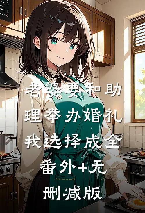 老婆要和助理举办婚礼，我选择成全:番外+无删减版