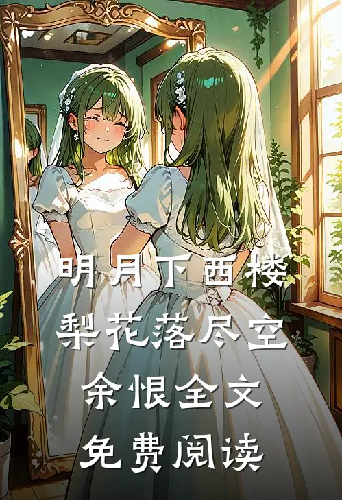 明月下西楼，梨花落尽空余恨全文免费阅读