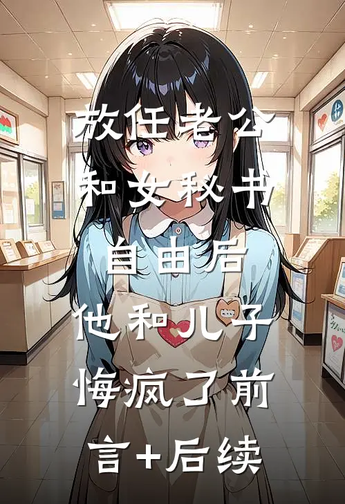 放任老公和女秘书自由后，他和儿子悔疯了前言+后续