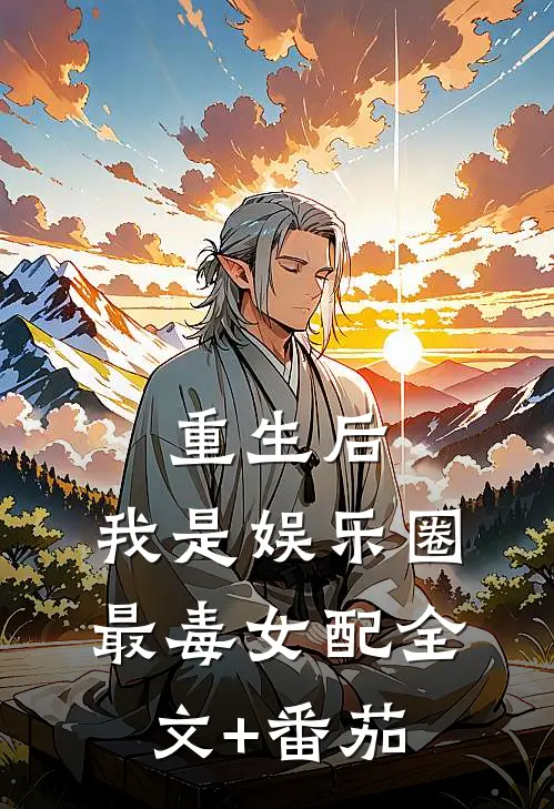 重生后，我是娱乐圈最毒女配全文+番茄