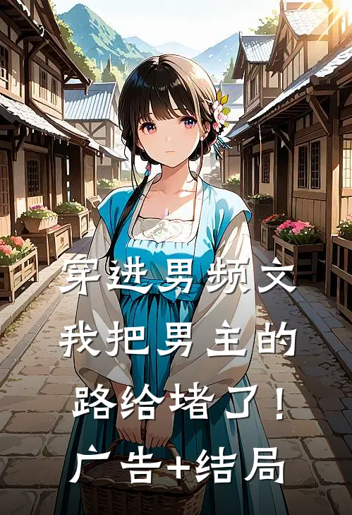 穿进男频文，我把男主的路给堵了！广告+结局