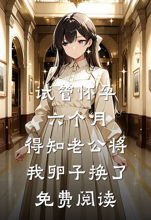 试管怀孕六个月，得知老公将我卵子换了免费阅读