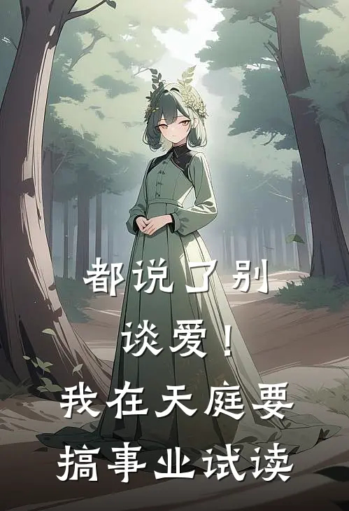 都说了别谈爱！我在天庭要搞事业试读
