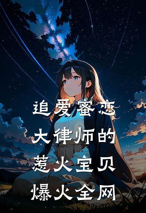 追爱蜜恋：大律师的惹火宝贝爆火全网