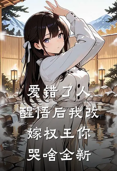 爱错了人，醒悟后我改嫁权王你哭啥全新