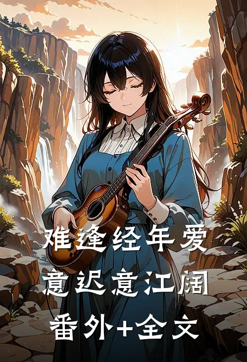 难逢经年爱意迟意江阔:(番外)+(全文)