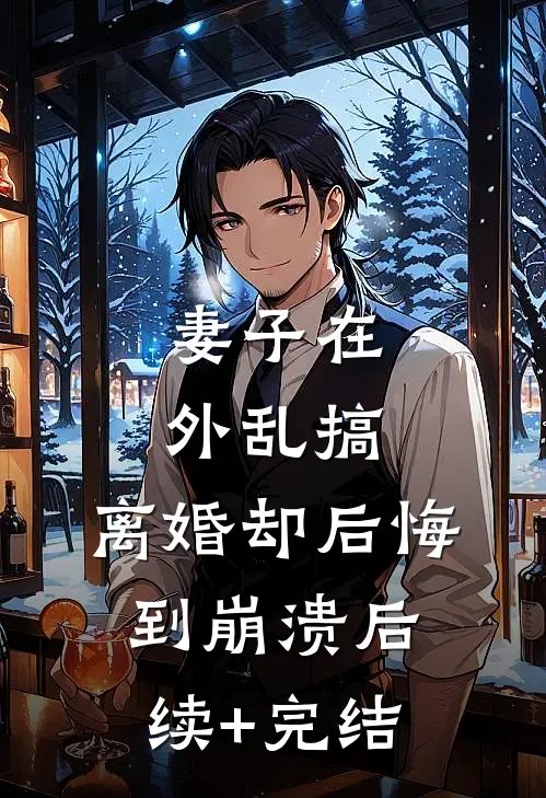 妻子在外乱搞，离婚却后悔到崩溃后续+完结