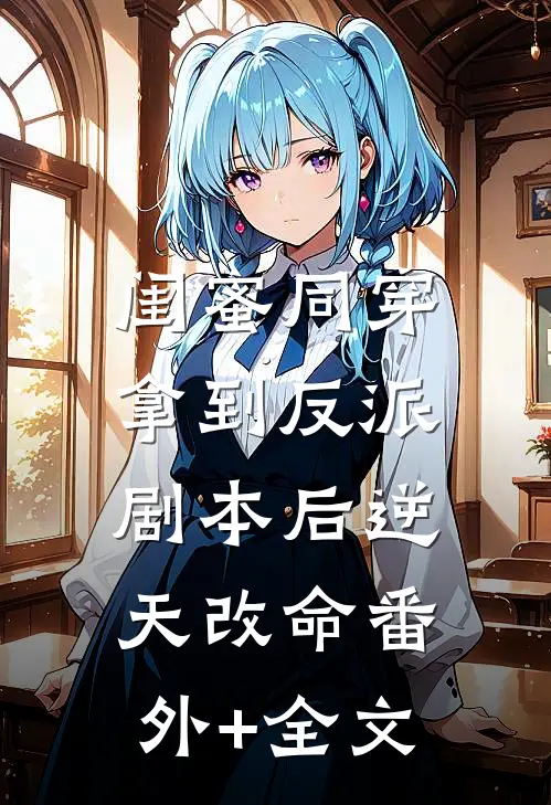 闺蜜同穿，拿到反派剧本后逆天改命(番外)+(全文)