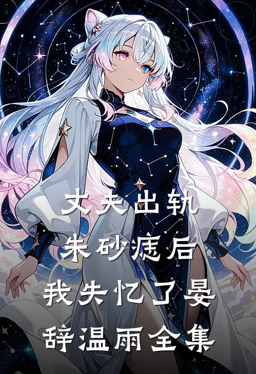 丈夫出轨朱砂痣后，我失忆了晏辞温雨全集