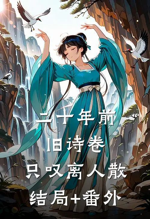 二十年前旧诗卷，只叹离人散结局+番外