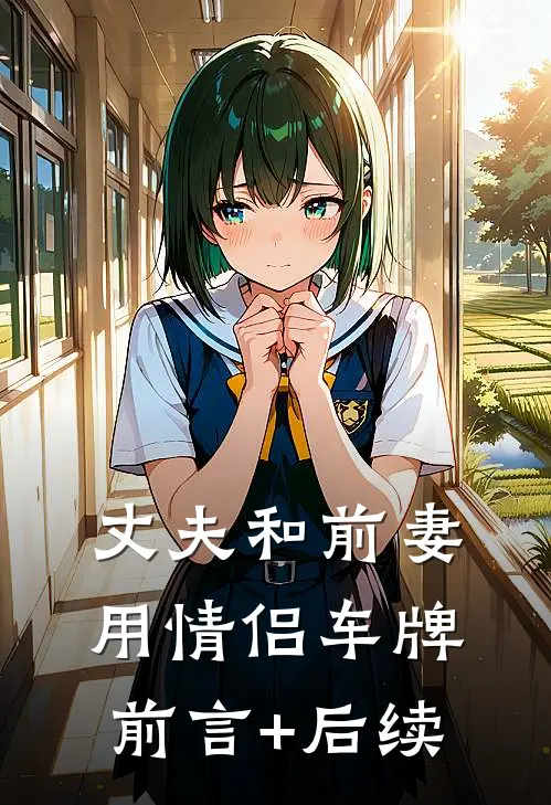 丈夫和前妻用情侣车牌前言+后续