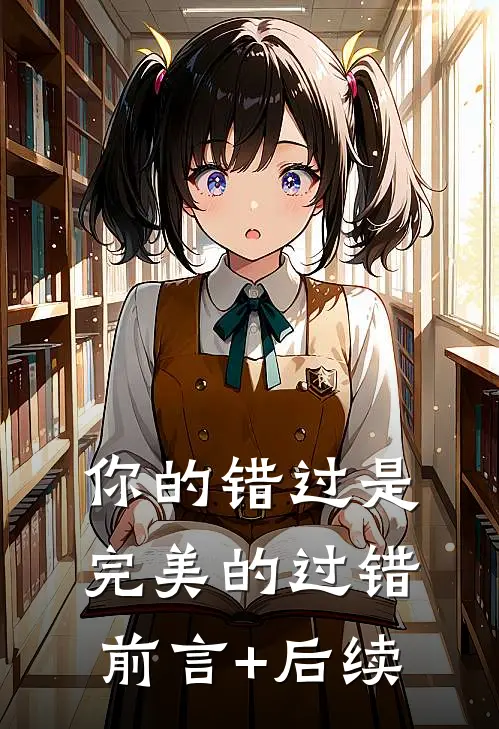 你的错过是完美的过错前言+后续