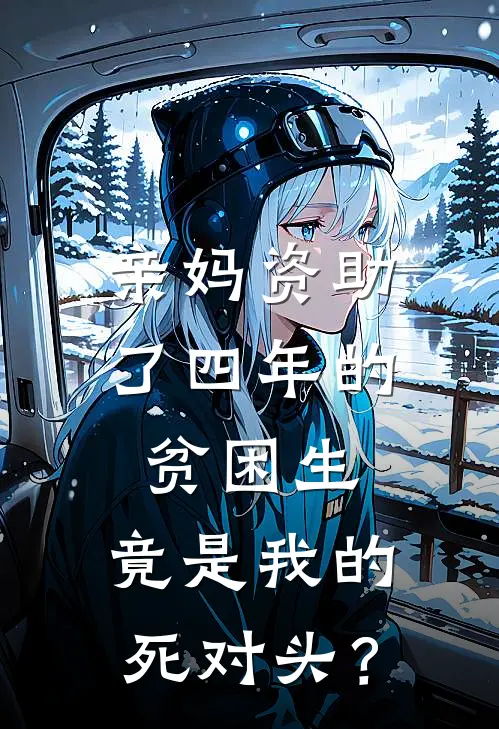 亲妈资助了四年的贫困生，竟是我的死对头？