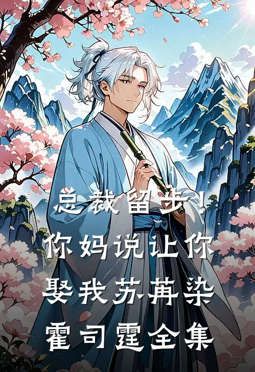 总裁留步！你妈说让你娶我苏苒染霍司霆全集