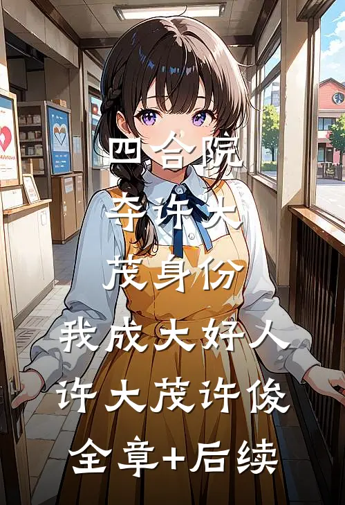 四合院：夺许大茂身份，我成大好人许大茂许俊全章+后续