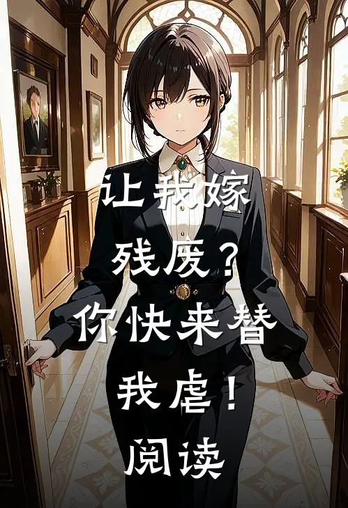 让我嫁残废？你快来替我虐！阅读