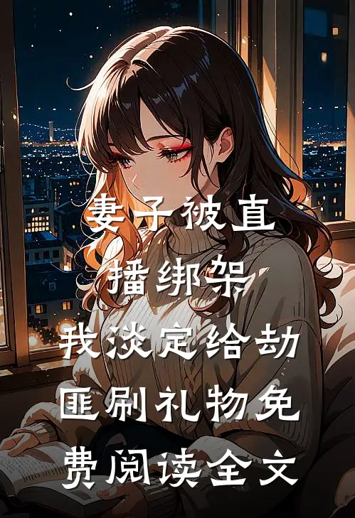 妻子被直播绑架，我淡定给劫匪刷礼物免费阅读全文