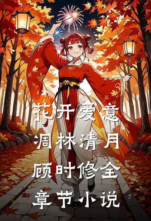 花开爱意凋林清月顾时修全章节小说