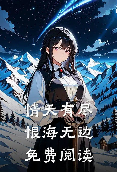 情天有尽，恨海无边免费阅读